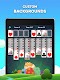 screenshot of FreeCell Solitaire: Card Games