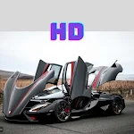 Cover Image of Download Cars pictures 4K Wallpapers HD  APK