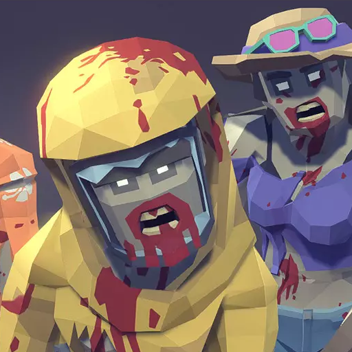 Zombie Factory Tycoon logo