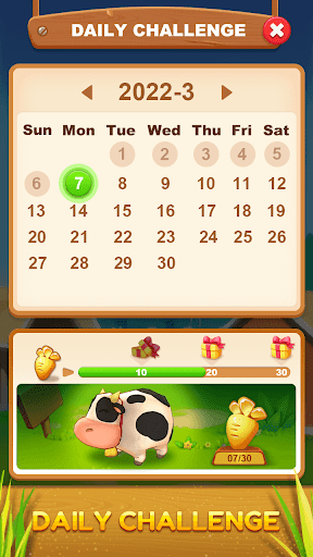 Solitaire Farm  APK MOD screenshots 3