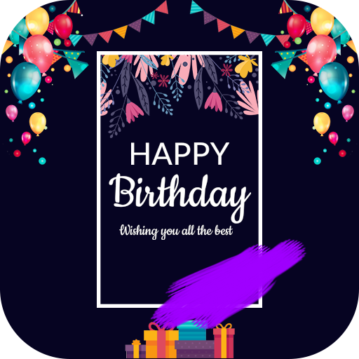 Birthday Story Maker logo