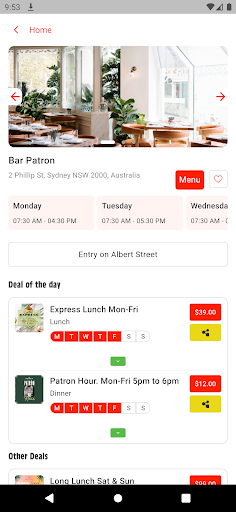 Deal Finder Screenshot 4 - AppWisp.com