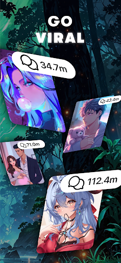 Carter Chat: Viral AI Chat App screenshot 5