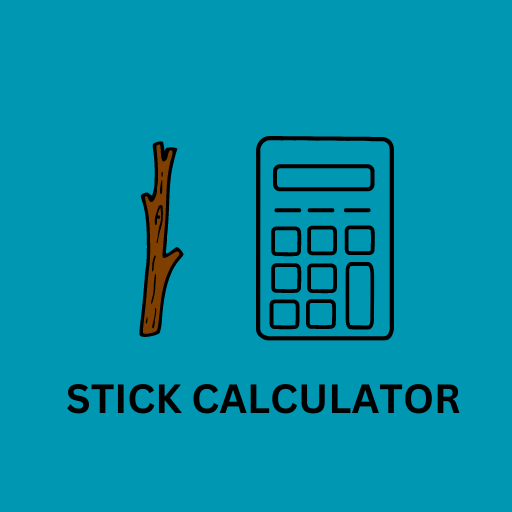 Stick Calculator