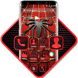 Red Spider Theme APUS Launcher icon