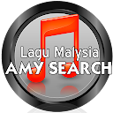 Lagu Malaysia - Amy Search icono