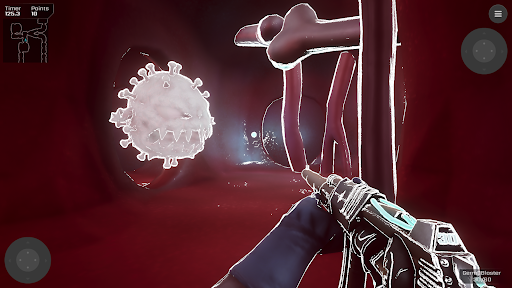 VirusBusters Screen 3