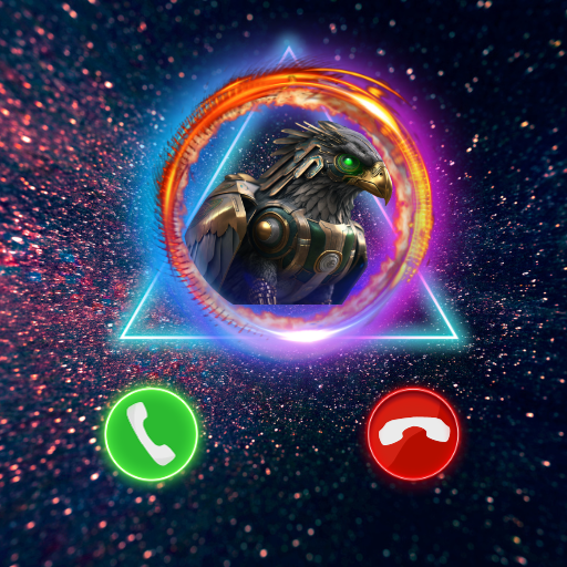 Color Phone: Call Screen Theme logo