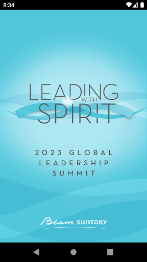 Android application BSI Global Leadership Summit screenshort
