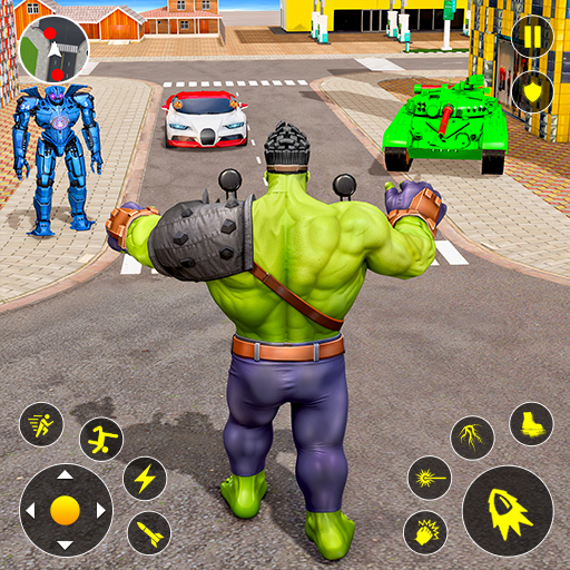 Incredible Monster Hero Battle Download on Windows