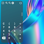 Cover Image of Download Floating calculator 1.1 APK