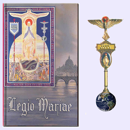 Icon image Handbook Legion of Mary