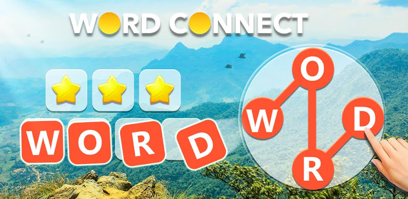 Word Connect - Keresés és talá
