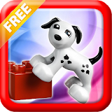 Paw Puppy Patrol Puzzle Games icon