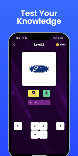 Logo Quiz - Trivia Game Screen 2