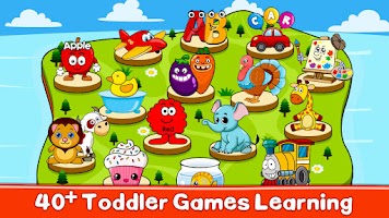 Toddler Games for 2+ Year Kids