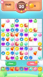 CandyKu: Sugary Sudoku