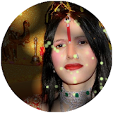 Radhe Maa Fireflies LWP icon