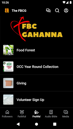 FBC Gahanna Screen 3