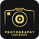 Photography Logo Maker - Androidアプリ