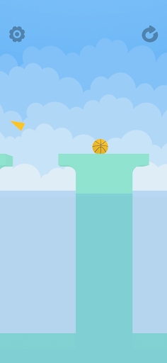 Android application Basketball Fever screenshort