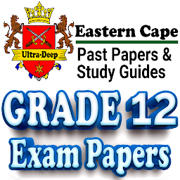 Imagen de ícono de Grade 12 Eastern Cape Papers