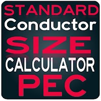 PEC Conductor Size Calculator