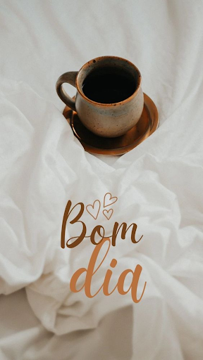 Android application Bom Dia Boa Noite screenshort