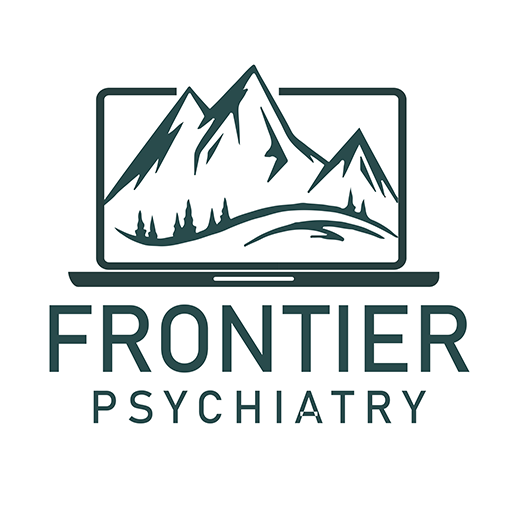 Frontier Psychiatry logo