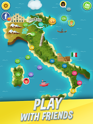 WORDS CRUSH WordsMania