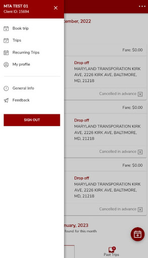 Mobility All Access Screen 2