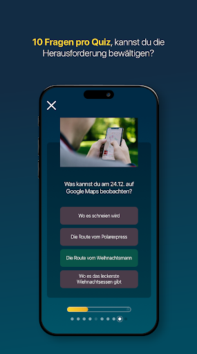 Quiz Quest - Teste dein Wissen Screen 3