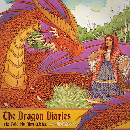 Icon image The Dragon Diaries: Dragon Stories From Around the World