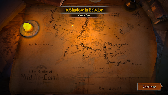 The Lord of the Rings: Journeys in Middle-earth hileli apk indirme ,indir 10
