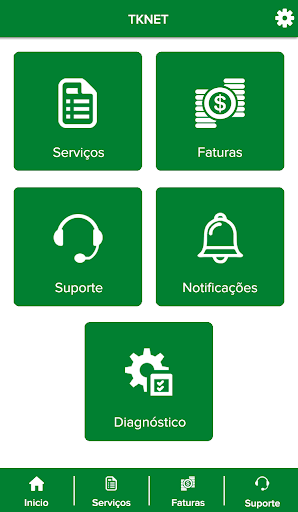 TKNET Screen 2