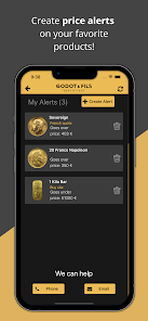 Screenshot 3 Gold Price - Godot et Fils android