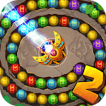 Cover Image of Download Jungle Marble Blast 2 1.8.3 APK