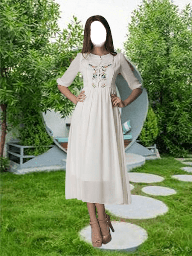 Dress Fashion - Abaya Style Screen 3