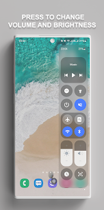 Control Center for Samsung APK (Patched) 8