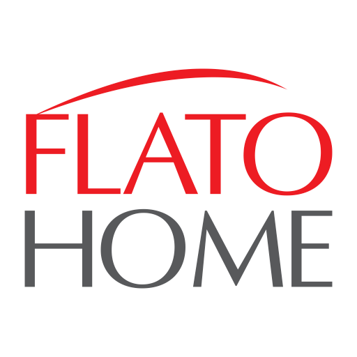 FLATO HOME logo