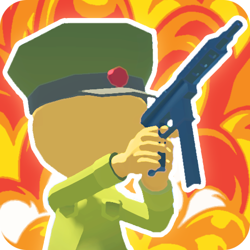 Militarize People logo