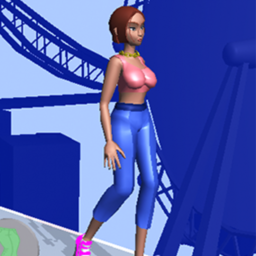 Girl Fashion Walk logo