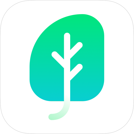 Leaf logo