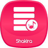 Shakira Music & Lyrics icon