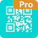 QR Code & Barcode Pro: Scanner, Reader, Creator icon