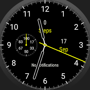 Essential 3100 - Wear OS Watch Screenshot