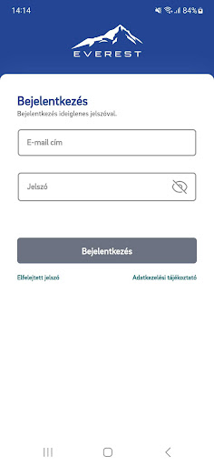 Android application SolarHome screenshort