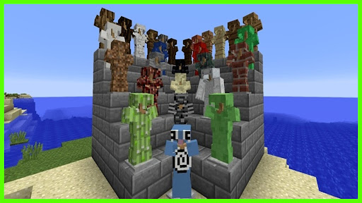 Armor Mod Minecraft PE