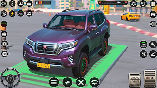 Offroad Jeep 4×4 Driving Games screenshot 17