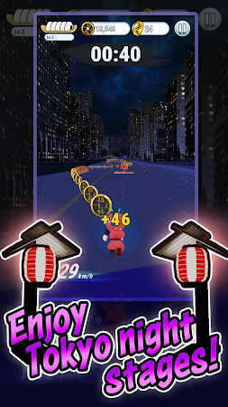 Game screenshot TOKYO NINJA BALL apk download